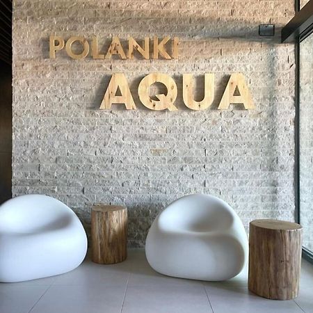 Novumapartamenty - Polanki Aqua Kołobrzeg Εξωτερικό φωτογραφία