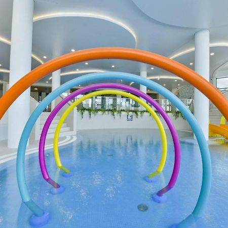 Novumapartamenty - Polanki Aqua Kołobrzeg Εξωτερικό φωτογραφία