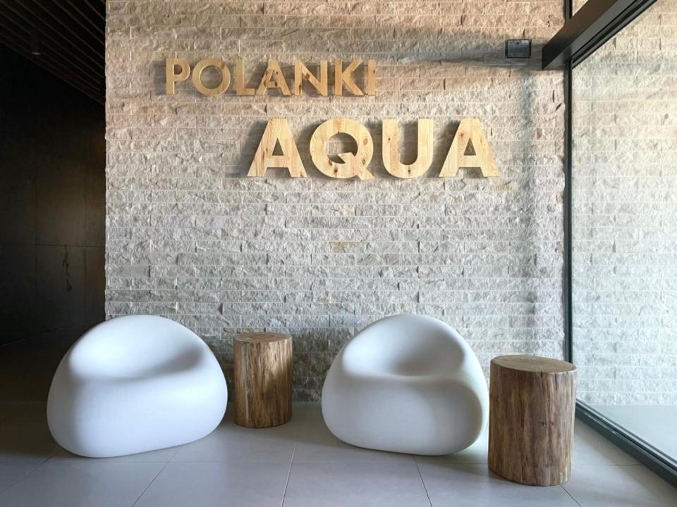 Novumapartamenty - Polanki Aqua Kołobrzeg Εξωτερικό φωτογραφία