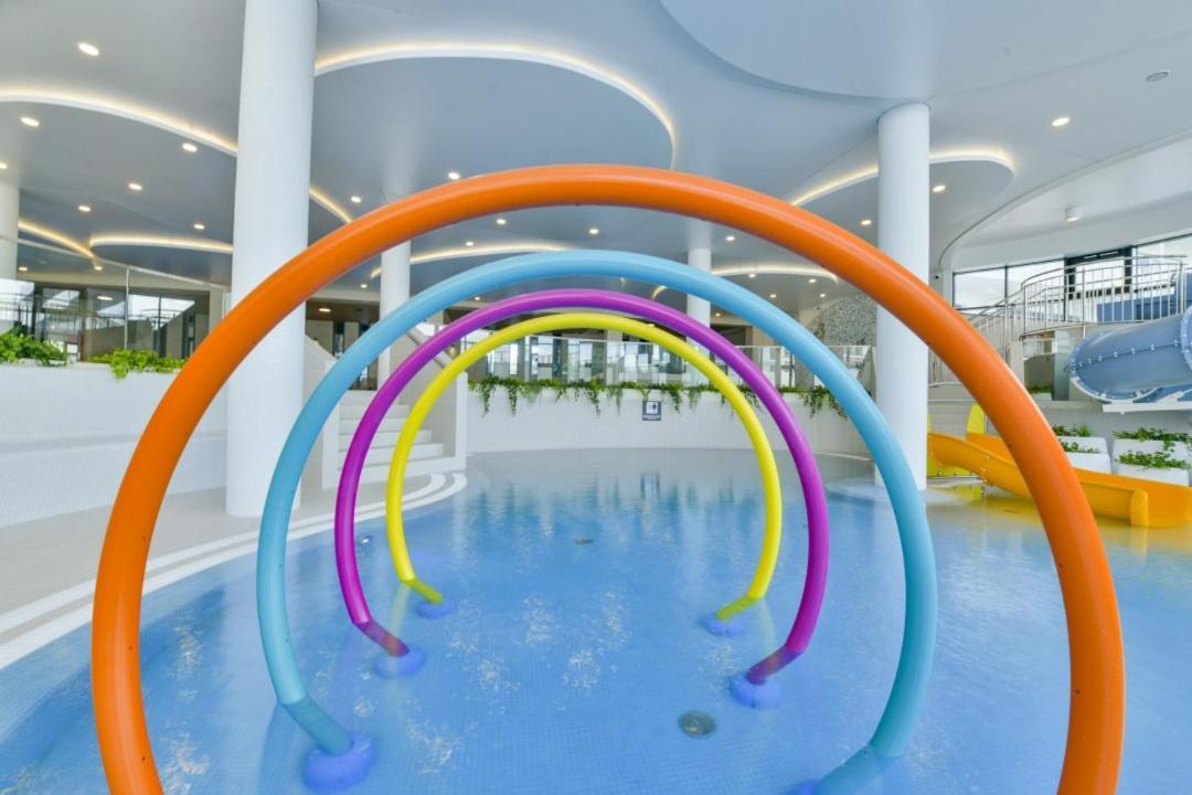 Novumapartamenty - Polanki Aqua Kołobrzeg Εξωτερικό φωτογραφία